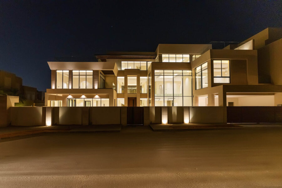 تنفيذ تشطيبات فيلا – الدرعية